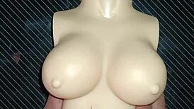 A dolly hurts but still loves feeling me inside her tight pussy