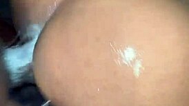 friend's boyfriend craves that fat latina booty 🍑