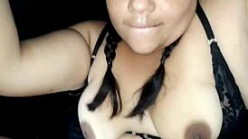 I Fuck My Friend's Wife With Blowjob and Hardcore Sex When He Leaves