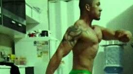 Vlog Fitness Preparation For Athletic Milf