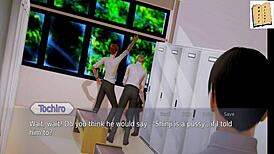 Academy 5 game adventure