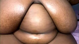 The curvy housewife cheats with toys in lingerie