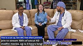 dr tampa - strangers in the night way not fair edition - serena morgan