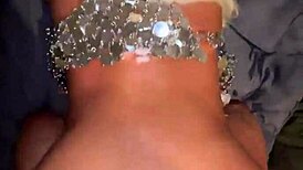 friend's boyfriend craves that fat latina booty 🍑