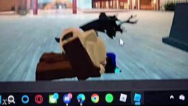 Headless slut gets dicked down and creampied