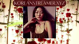 Young korean women in virgin interviews on beach