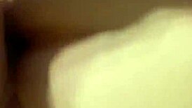 Pregnant pawg gets doggystyle fucking and creampie