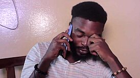 my boyfriend's best friend came over, he wasn't home, so i fucked him instead