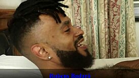 Horny Latina Milf Rides Monster Cocks In Dp With Half-Brothers!