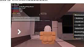 this guy played hard in roblox game filling up