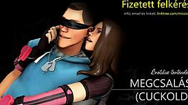 Mađarski kuckold vara sa JOI instrukcijama