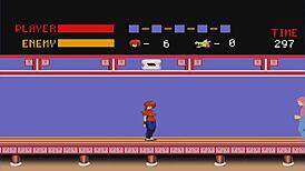 ranma engages in intense hentai game action