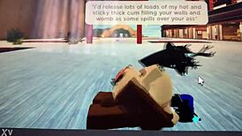 Headless slut gets dicked down and creampied