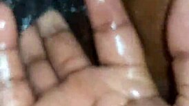 Oh, Melina, that monster cock slaps your skinny ass hard!