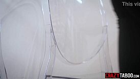 alison rey, the busty actress, fucks michael vegas during her casting call