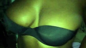 I indulge in erotic masturbation as a mature black milf, fingering myself sensually.