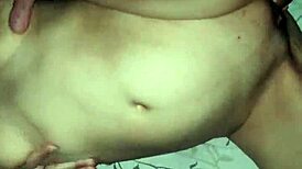 Amateur sex with mature wife brings deep orgasm