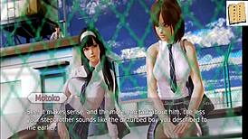 Academy 5 game adventure