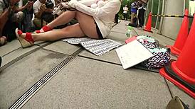 Cosplay fun at C92 v03 01 event 🎭