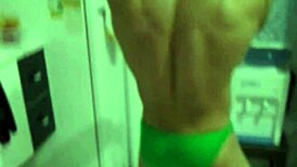 Vlog Fitness Preparation For Athletic Milf