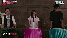 Rika Anna's Wild Group Encounter Ends With Intense Climax