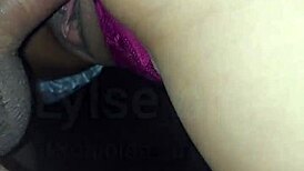 Smuk otaku tøs føler intens nydelse under ubeskyttet knul del 2