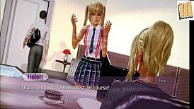 Academy 5 game adventure