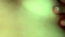 Look at this hot girl masturbating in part two.