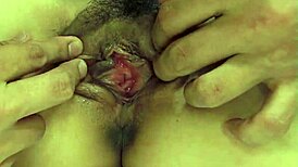 Fuck, Japanese Girl Gets Deep Creampie!