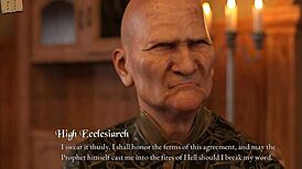 THE PRICE OF POWER 71: INTENSE GAME STRATEGY BATTLE