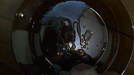 bold group banging gangbang bukkake blowbang scene