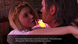 Let's Play Translucydity Ending 3 With Intense Action