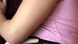 ella hollywood licks adira allure's pussy before fucking her hard