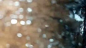 Oh, Melina, that monster cock slaps your skinny ass hard!