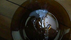 bold group banging gangbang bukkake blowbang scene