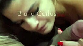 I fucked the hotwife's pussy and ass, then came on her face.