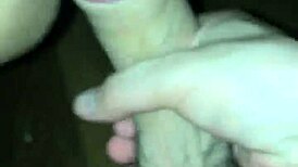 horny wife is squirting all over with her big ass shaking