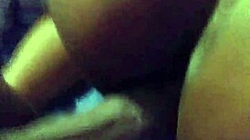 Hey, check out this granny getting wet from that big black cock creampie!