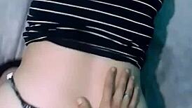 wow, pov doggystyle webcam with that emo milf!