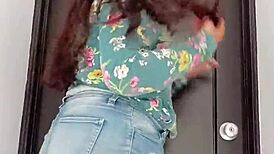 madrastra folla hijastro mientras padre no esta en casa