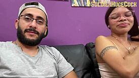 Beautiful Girl Delivers Intense Blowjob To Enter Industry