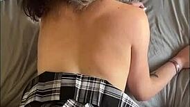 real community college girl aleena che gets subtly fucked