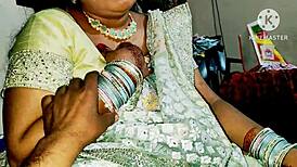 Shadi Me Ja Rhi Bhabhi Ki Majhedar Chudai