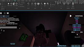 Thick Latina Captured By Gorilla Thug In Hood