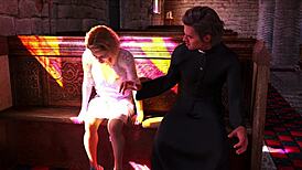 Let's Play Translucydity Ending 3 With Intense Action