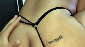 Follada Después de la Fiesta, Ella No Quería Que Pasara