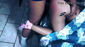 Rich Latina Sleeping On Sheets Gets Unexpected Visit