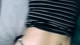 wow, pov doggystyle webcam with that emo milf!