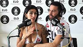 Mica Dellorto Pasa Por El Cuarto Picante