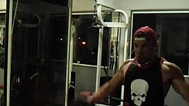 Vlog Fitness Preparation For Athletic Milf